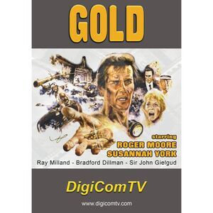 Gold  DVD